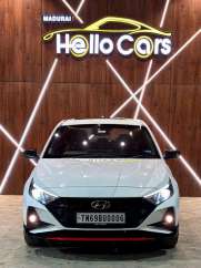 Hyundai I20 N Line N8 Turbo