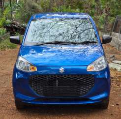 Maruti Suzuki Alto K10 VXI PLUS