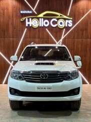 Toyota Fortuner 3.0 4X4 MT
