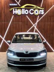 Skoda Rapid 1.6 L Edition