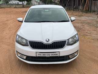 Skoda Rapid 1.6 L Ambition