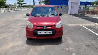 Maruti Suzuki Alto 800 LXI