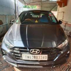 Hyundai i20 Sportz 1.2 IVT