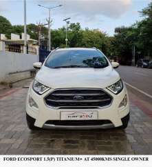 Ford Ecosport 1.5 Titanium Plus TI VCT