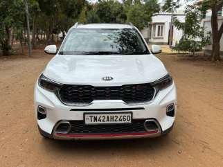 Kia Sonet GTX Plus