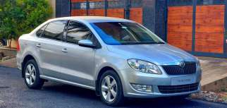 Skoda Rapid 1.5 TDI AT Style Plus Black Package