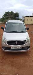 Maruti Suzuki Wagon R LXI