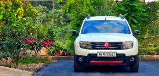 Renault Duster RXZ AWD