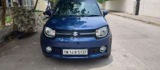 Maruti Suzuki Ignis Delta 1.2 K12 AMT
