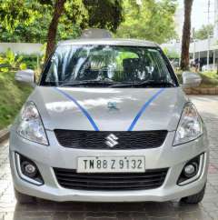 Maruti Suzuki Swift VXI