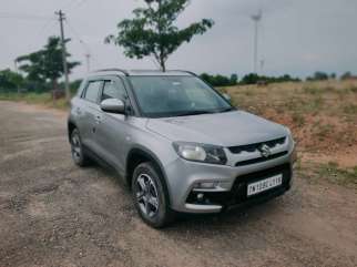 Maruti Suzuki Vitara Brezza LDI