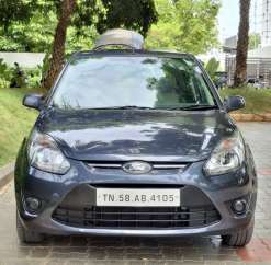 Ford Figo 1.2 ZXI Duratec