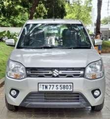 Maruti Suzuki Wagon R ZXI Plus 1.2