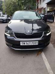 Skoda Rapid 1.6 Ambition MPFI AT