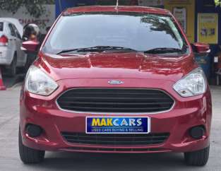 Ford Figo 1.2P Trend