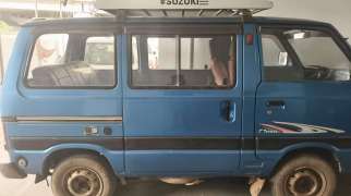 Maruti Suzuki Omni 5 seater