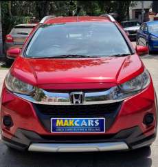 Honda WR-V S i-VTEC