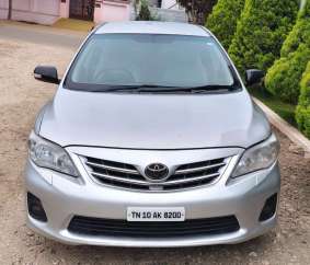 Toyota Corolla Altis 1.8 JS