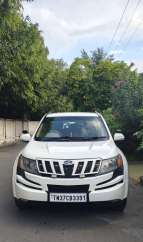 Mahindra XUV500 W6 4X2