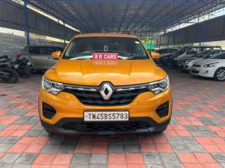Renault Triber RXZ EASY-R AMT