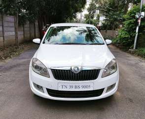 Skoda Rapid 1.6 MPI Style Plus