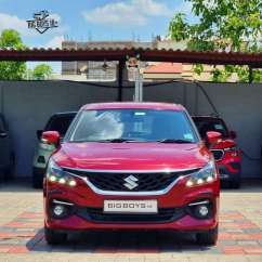 Maruti Suzuki Baleno Alpha MT