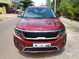 Kia Seltos GTX Plus