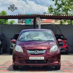 Honda Amaze SX i-VTEC