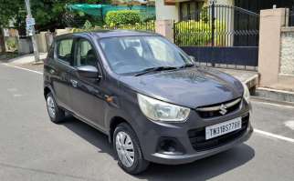 Maruti Suzuki Alto K10 VXI