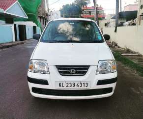 Hyundai Santro Xing GLS