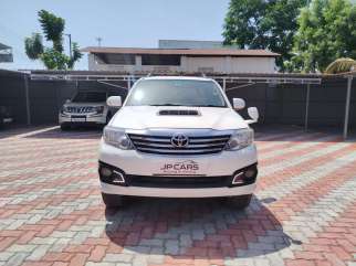 Toyota Fortuner 3.0 Limited Edition