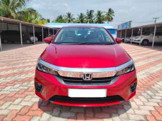 Honda City VX Petrol MT