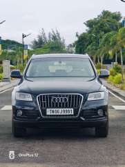 Audi Q5 2.0 TDI Quattro