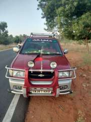 Chevrolet Tavera B1 10 STR BS II