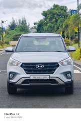 Hyundai Creta 1.6 E Plus