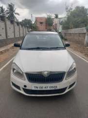 Skoda Fabia Active 1.2 MPI