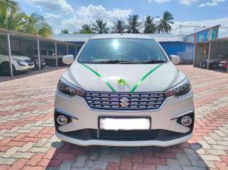 Maruti Suzuki Ertiga ZXI Plus
