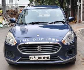Maruti Suzuki Swift dzire VXI