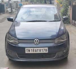 Volkswagen Vento 1.2 TSI Comfortline AT