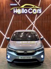 Honda City VX Petrol MT