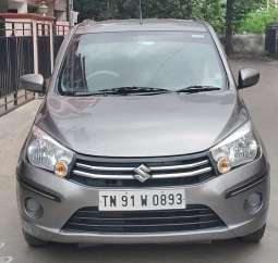 Maruti Suzuki Celerio VXI Opt