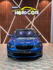 Skoda Octavia Elegance 1.8 TSI AT