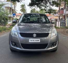 Maruti Suzuki Swift VDI