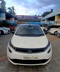 Tata Altroz XZ Plus Turbo