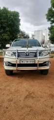 Toyota Fortuner others