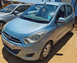 Hyundai i10 Sportz 1.2 Kappa VTVT