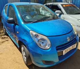 Maruti Suzuki A Star VXI