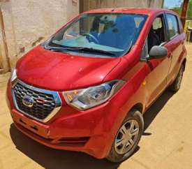 DatSun Go A