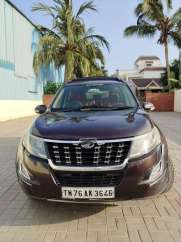 Mahindra XUV500 others