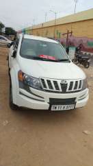 Mahindra XUV500 others